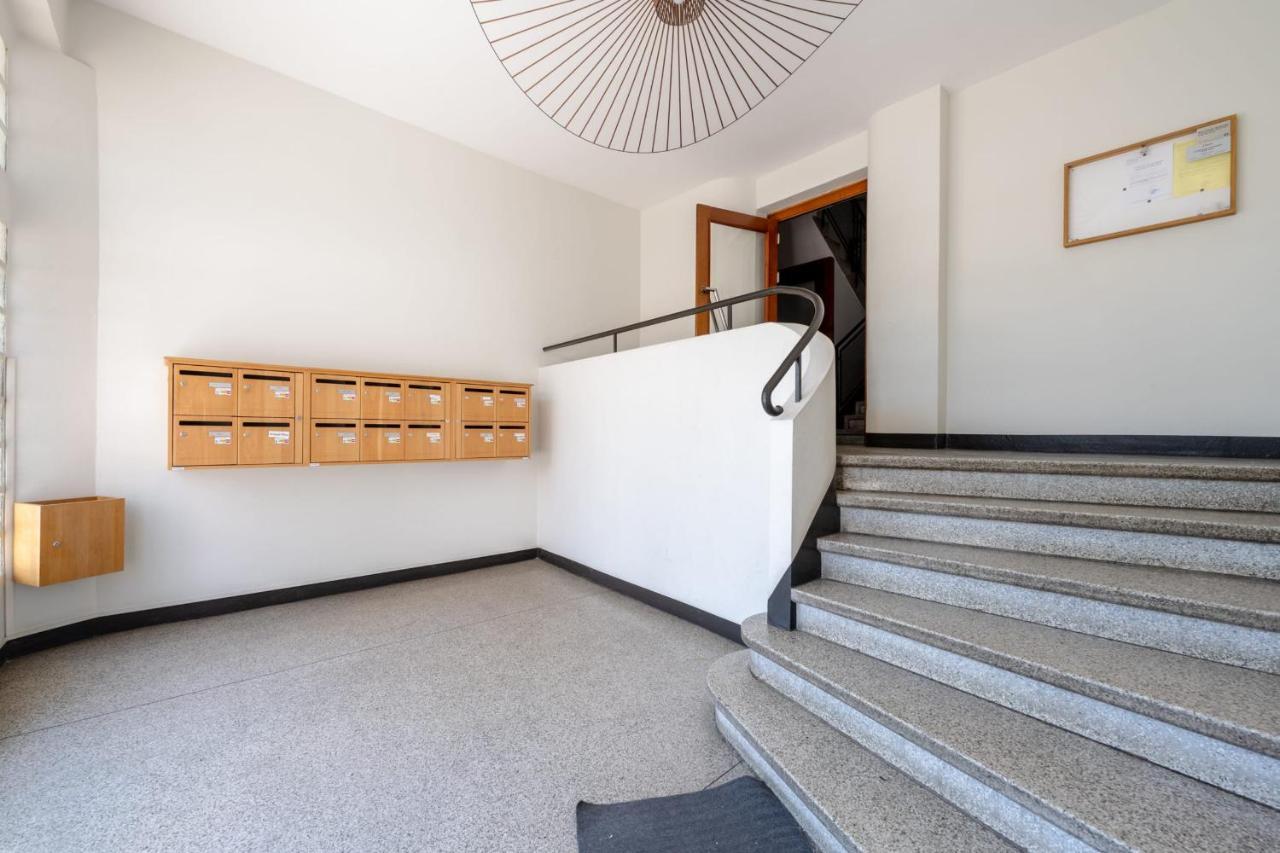 Les Hirondelles - Appartement 3 Chambres A Анси Екстериор снимка