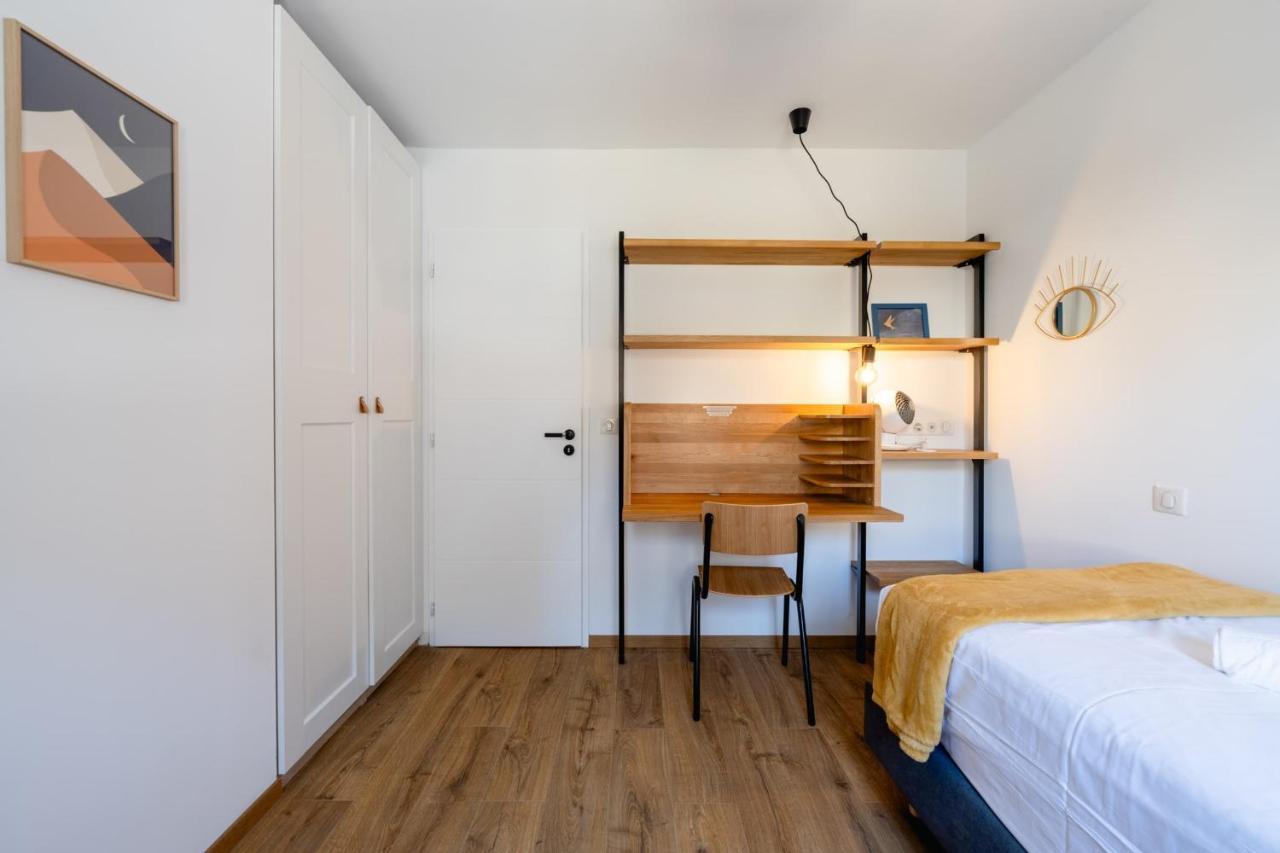 Les Hirondelles - Appartement 3 Chambres A Анси Екстериор снимка